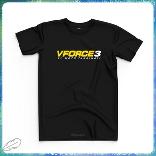 เสื้อยืดแขนสั้นสินค้าขายดี ผ้าฝ้ายแฟชั่น ใหม่ Vforce 3 เสื้อยืด โอเวอร์ไซซ์ สําหรับผู้ชาย TYUI18954S-5XL