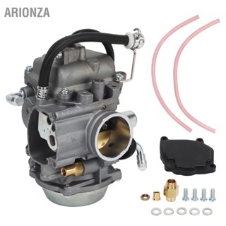 ARIONZA คาร์บูเรเตอร์ Carb13200-19B92 สำหรับ Suzuki Quadrunner 500 LTF500F Quad Runner 4X4 1998-2002