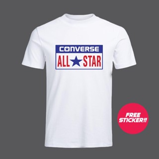 CONVERSE TSHIRT / BAJU / / / 100% COTTON_01