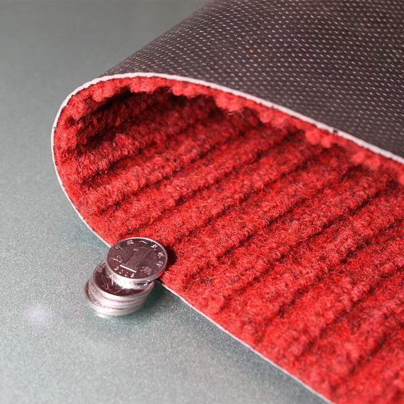 [พร้อมส่ง] พรมเช็ดเท้า เสื่อทาทามิ กันลื่น ดูดซับน้ําได้ดี สําหรับห้องนั่งเล่น ทางเข้า โรงแรม Ais - รูปที่ 3