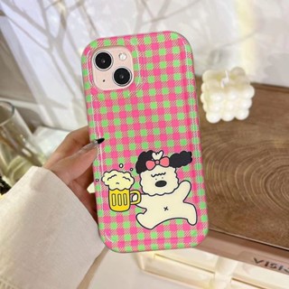 เคสโทรศัพท์ซิลิโคน TPU ใส แบบนิ่ม กันกระแทก สําหรับ IPhone 11 12 13 14 Pro Max 7 8 Plus X XS XR 6 6S SE 2020