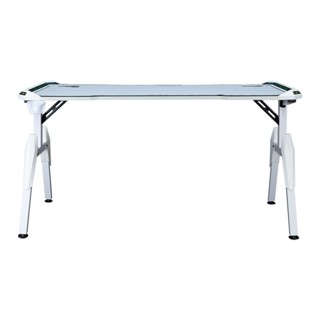 SB Design Square EGA โต๊ะเล่นเกม GAMING DESK EGA Type-GD9 White (140x60x75 ซม)