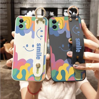 Realme 10 Pro Plus Pro+ 5G เคสเรียวมี สำหรับ Case Wrist StrapSmile เคส เคสโทรศัพท์ เคสมือถือ