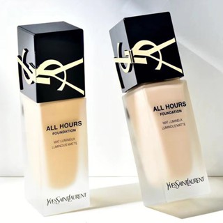 Ysl รองพื้นเนื้อลิขวิด บรรเทาอาการถาวร 25 มล.