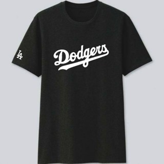 [Hot]♧✤Enhypen Jay LA DODGERS logo kpop cotton Shirt_07