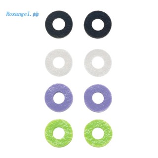 ROX Gamepad Aim Assist Ring Motion Control Sponge Rings for PS5-PS4 Switch PRO 8Pcs