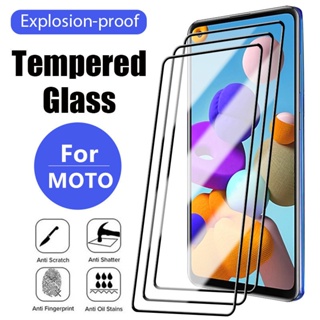 For Motorola Edge 20 30 Pro 30 Ultra 30Neo S30 X30 Edge 20 Fusion G Play G Power G Pure G Fast G Stylus 5G Full Screen Coverage HD transparent Tempered Glass phone screen Protector Film Glass