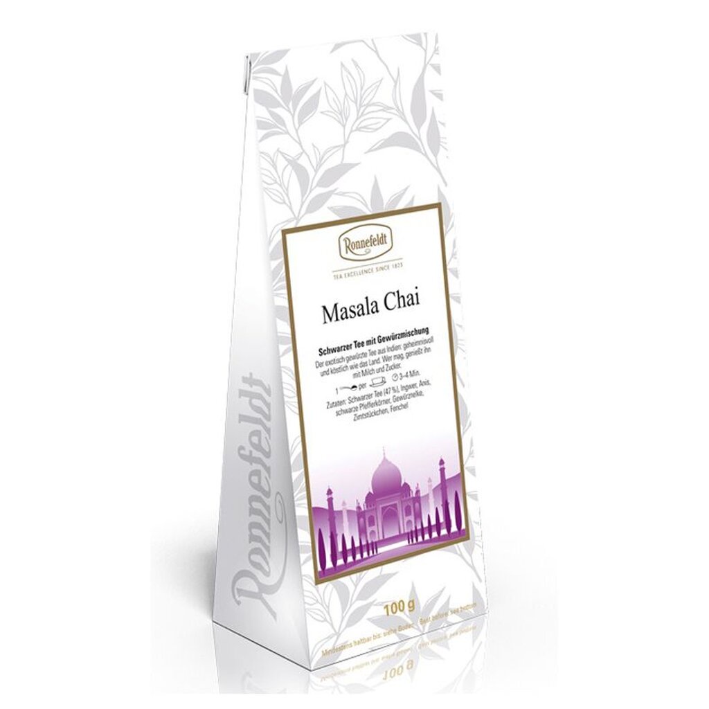 Ronnefeldt Loose Tea - Masala Chai 100g