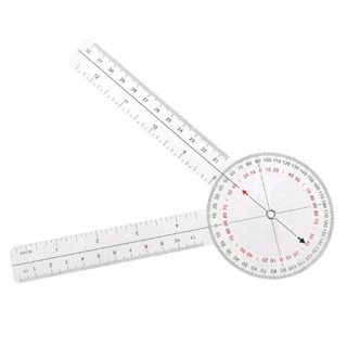 【MT】อัพเกรด Goniometer Medi cal ข้อต่อไม้บรรทัดสอบเทียบกระดูกและข้อ