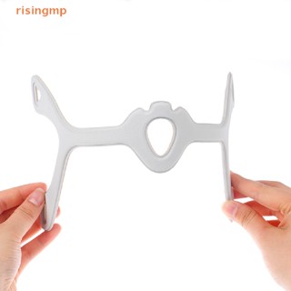 [risingmp] Wisp Fabric Frame No Headgear Frame Breathing Apparatus for Sleep Apnea Nasal