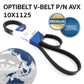 OPTIBELT V-BELT P/N AVX10X1125