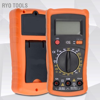 Ryo Tools 60W หัวแร้งมัลติมิเตอร์ ชุดเครื่องมือ หัวแร้ง ขาตั้ง Desoldering ปั๊ม คีมปอกสายไฟ US ปลั๊ก 110V