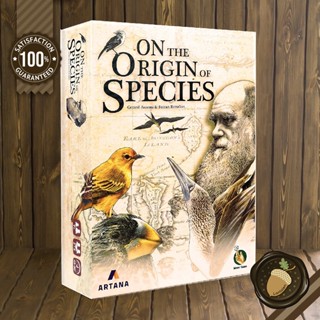 On the Origin of Species