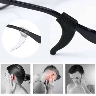 พร้อมส่ง-ซิลิโคนเกี่ยวขาแว่น  จับขาแว่น ช่วยเกี่ยวหู ไม่ให้ล…