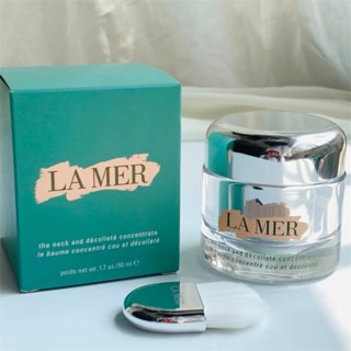 LA MER Sea Blue Mystery Neck Cream 50ml Moisturizing, Moisturizing, Whitening, Lifting, Firming, and Removing Neck Lines