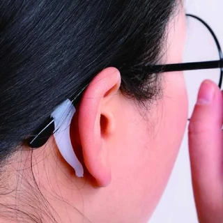 --MXM--พร้อมส่ง-ซิลิโคนเกี่ยวขาแว่น จับขาแว่น ช่วยเกี่ยวหู ไม่ให้ลื่น กันตก #C-0005