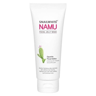 Snail White Namu Facial Jelly Wash 100 ml  เจลทำความสะอาดอ4-3-20ย่างล้ำลึก และช่วยบำรุงผิวหน้า