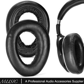 แผ่นโฟมรองหูฟัง แบบหนา แบบเปลี่ยน สําหรับ Sennheiser PXC550 PXC 550-II MB660 UC MB 660 MC