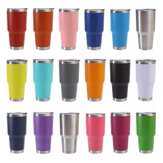 แก้ว30OZ/20Ozแก้วเก็บความเย็น แก้วเก็บความร้อน เก็บความ้เย็นได้ดี ทันใจ แก้วสแตนเลส เเก้วเยติ แก้วเก็บอุณหภูมิ แก้วสแตน