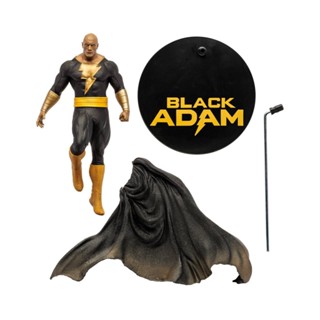 [DC ของแท้] รูปปั้น PVC Dwayne Johnson Black Adam ขนาด 40 ซม.