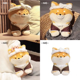 พร้อมส่ง ใหม่ ตุ๊กตาของเล่น taroumaru Genshin taroumaru Shiba Inu สําหรับเด็ก