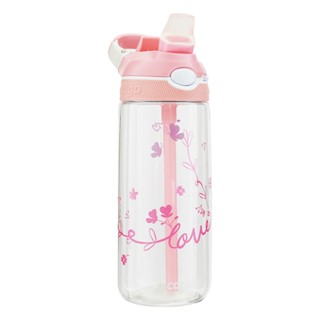 แก้วน้ำ Contigo Ashland  กระติกน้ำพร้อมหลอดดูดเปลี่ยนสีได้ ขนาด 600 ml.