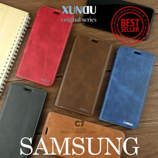 เคสฝาพับ XUNDU เคส Samsung Galaxy A12 5G   A21 A02 A02S A72  A52 5G  A42  M51 S20FE M12