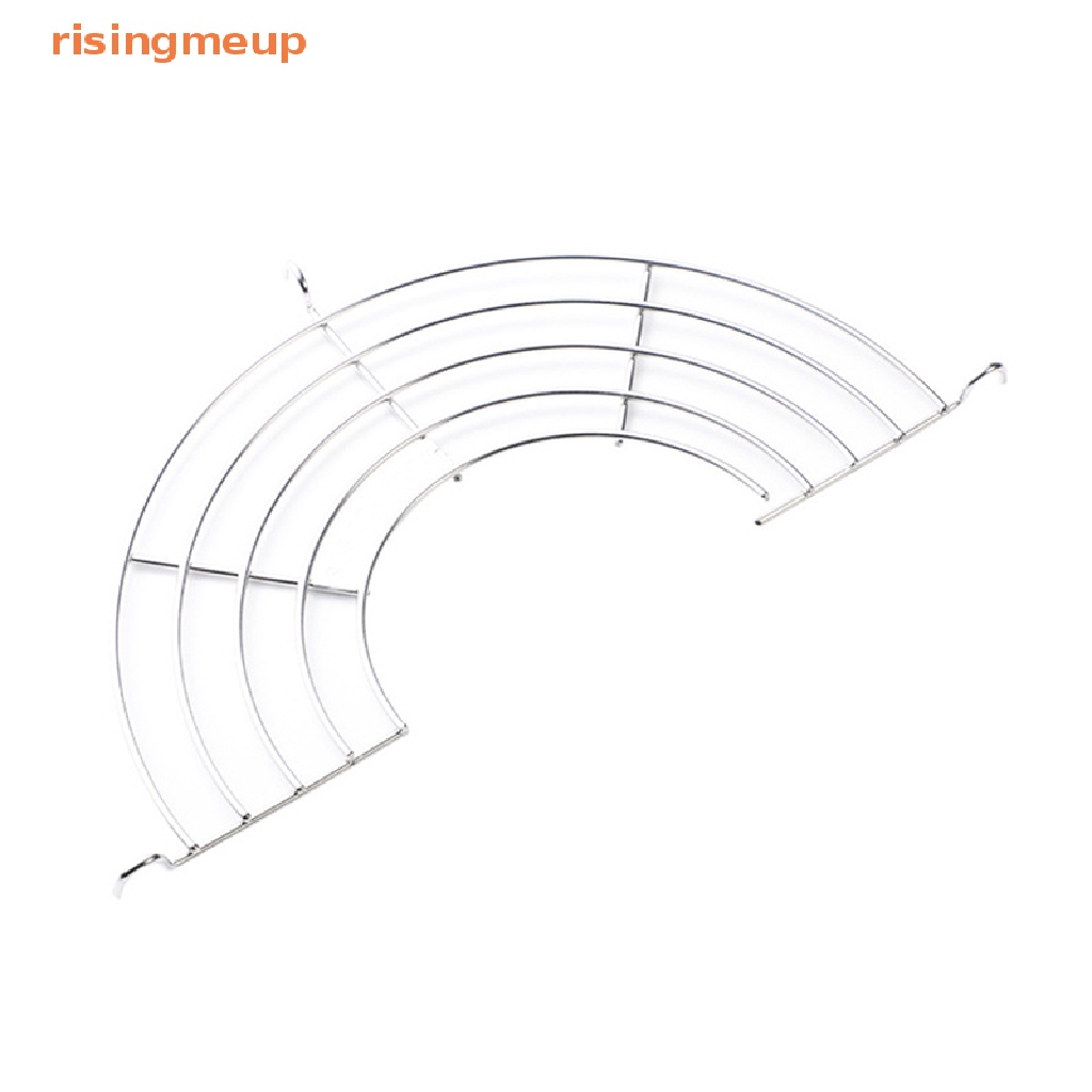 [risingmeup] ตะแกรงสแตนเลส เกรด 304 แบบหนา ระบายน้ํา สําหรับทอดอาหาร