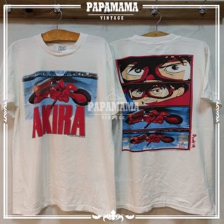 [ AKIRA ] Vintage @1988 Promo Orion Home Video Streamline Pictures T Shirt   เสื้อการ์ตูน อากิระ papamama vintage_03