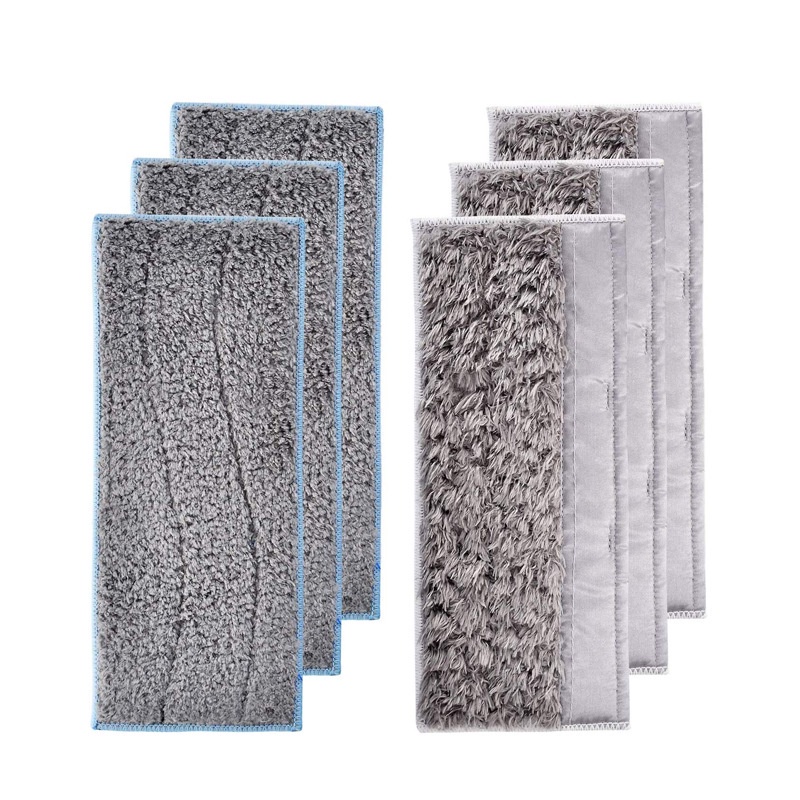 Irobot Braava Jet M6 แผ่นไม้ถูพื้น แบบเปียก แห้ง อุปกรณ์เสริม