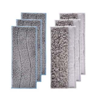 (Ready Stock)For iRobot Braava Jet M6 Pad of Wet Mop Pad Dry Mop Pad for iRobot M6 Accessories