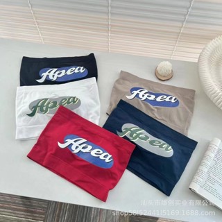 เสื้อชั้นใน เกาะอก พิมพ์ลาย สวยงาม เซ็กซี่ สไตล์ใหม่ สําหรับผู้หญิง