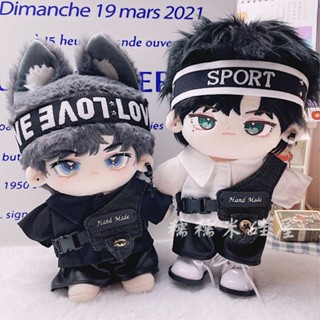 ตุ๊กตา 20 cm. มีเสื้อสีดําสีดํา อ้วนอ้วน 20 ซม. ตุ๊กตาฝ้าย 20 ซ.ม. , ตุ๊กตาฝ้าย 20 ซม. , ตุ๊กตาฝ้าย 20 ซม.