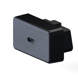 Edb* พอร์ตชาร์จ USB OBD LED 12 24V สําหรับโมเดล 3 Y