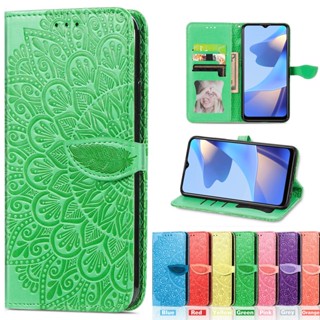 เคสโทรศัพท์หนัง ฝาพับ พร้อมช่องใส่บัตร ขาตั้งวาง สําหรับ Tecno Pova Neo Pop 5 4 3 2 LE7 Pro Air Lite 5G