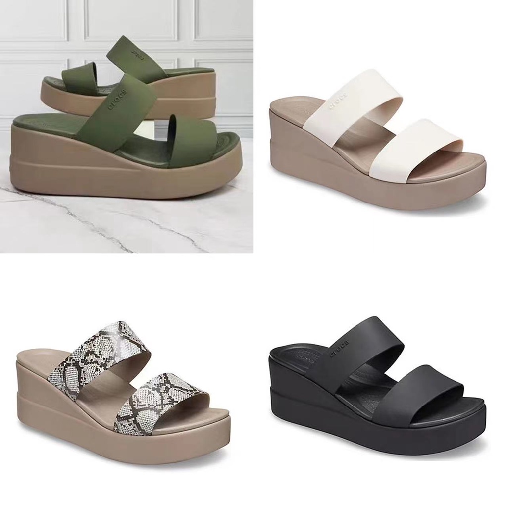 Crocs women's beach sandals and slippers206219