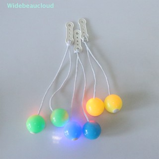 Widebeaucloud Lato Lato ลูกบอลของเล่น Viral Tek Tek Tok Pro-clackers Ball Click Clack Ball Nice