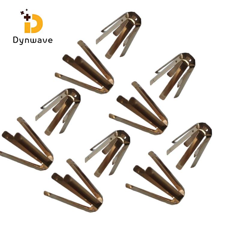 Dynwave [Thássia อะแดปเตอร์เพลากอล์ฟ ทองเหลือง สําหรับเพลา .335 .350 10 ชิ้น ต่อแพ็ค