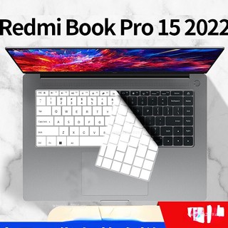 ฟิล์มป้องกันคีย์บอร์ดแล็ปท็อป สําหรับ Redmi Xiaomi Redmibook Pro 15 2022