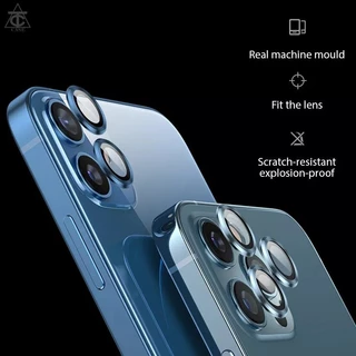 1ชุดราคา เคสกระจกนิรภัย ป้องกันเลนส์กล้อง ด้านหลัง สําหรับ iPhone 14promax 11 Pro Max 14pro 14 plus 13 promax 12 promax