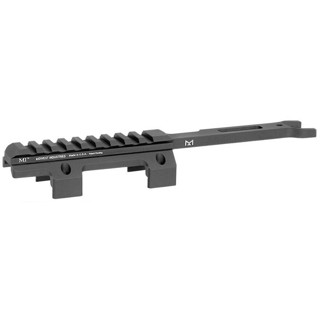 (เกรดบีบี) รางบน MP5K Lightweight M-Lock Top Rail สำหรับติดอุปกรณ์