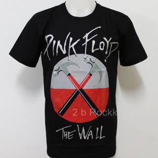 เสื้อวง PINK FLOYD เสื้อยืด เสื้อ พิงก์ ฟลอยด์ S276 ไซส์ยุโรป_01