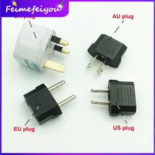 อะแดปเตอร์ปลั๊กไฟ 2.5V-250V 10A EU To US American Australian AU UK US To EU AC สําหรับเดินทาง