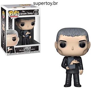 ฟิกเกอร์ Funko Pop 815 Lurch with Thing 1960s The Addams Family ของเล่นสําหรับเด็ก