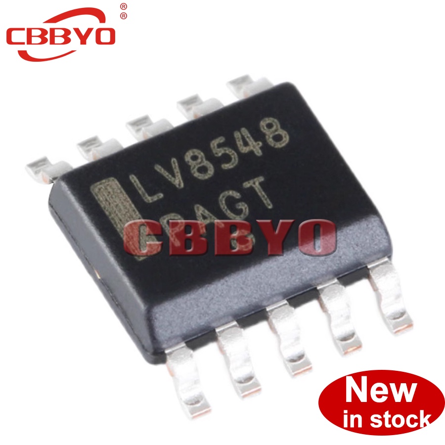 10 ชิ้นใหม่เอี่ยม LV8548 LV8548MC-AH SOP-10