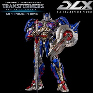 9.9 เหนื่อยมากตุ๊กตาของเล่นฟางสตรอว์ซโร 3A DLX Transformers Optimus Column Knight Column อัลลอยด์กรอบขยับได้ QSZA