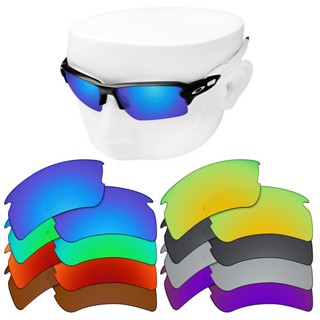 เลนส์เปลี่ยนเลนส์โพลาไรซ์  เลนส์เปลี่ยนเลนส์โพลาไรซ์ Replacement Lenses for-Oakley Flak 2.0 XL OO9188 Sunglasses