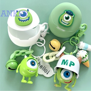 for OPPO Enco R2 Case Wireless Bluetooth Headset Shell Cute Cartoon Cover Silicone Soft