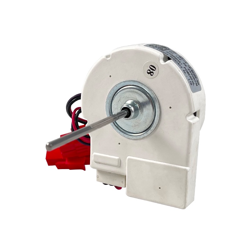 เหมาะสําหรับ TCL ตู้เย็น BCD-430WEZ50 มอเตอร์พัดลม ZWF-01-4 19-02402-00F พัดลมตู้เย็น
