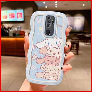 เคส OPPO a5 2020 เคส OPPO a9 2020 รวมทุกอย่าง ขอบคลื่น TPU ซิลิโคน ผู้หญิง น่ารักมาก เคสโทรศัพท์ สําหรับ XX